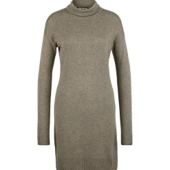 Sherpa - Women's Lhakpa Mock Neck Dress - Kleid