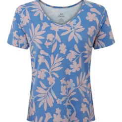 Sherpa - Women's Neha V-Neck Tee - T-Shirt