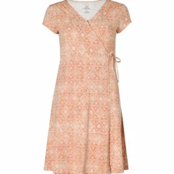 Sherpa - Women's Padma Wrap Dress - Kleid