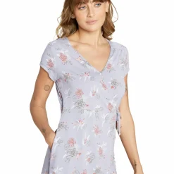 Sherpa - Women's Padma Wrap Dress - Kleid