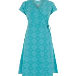 Sherpa - Women's Padma Wrap Dress - Kleid