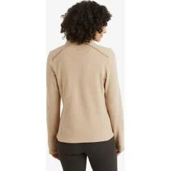 Sherpa - Women's Rolpa Eco Pullover Zip - Fleecepullover