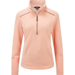 Sherpa - Women's Rolpa Eco Pullover Zip - Fleecepullover