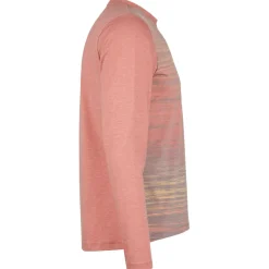 Shimano - Spazio Long Sleeves Jersey Printed - Radtrikot