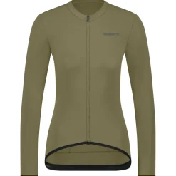 Shimano - Women's Futuro Long Sleeves Jersey - Radtrikot