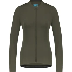 Shimano - Women's Kaede Thermal Long Sleeve - Radtrikot