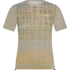 Shimano - Women's Spazio Short Sleeves Jersey Printed - Radtrikot