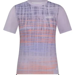 Shimano - Women's Spazio Short Sleeves Jersey Printed - Radtrikot