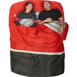 Sierra Designs - Frontcountry Bed Queen 20 - Kunstfaserschlafsack