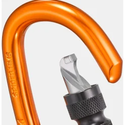 SIMOND - Carabiner Spider Screw - Schraubkarabiner