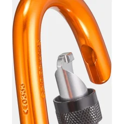 SIMOND - Carabiner Spider Screw - Schraubkarabiner