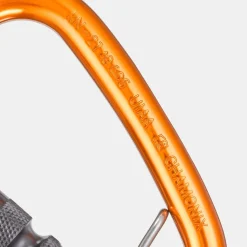 SIMOND - Carabiner Spider Screw - Schraubkarabiner