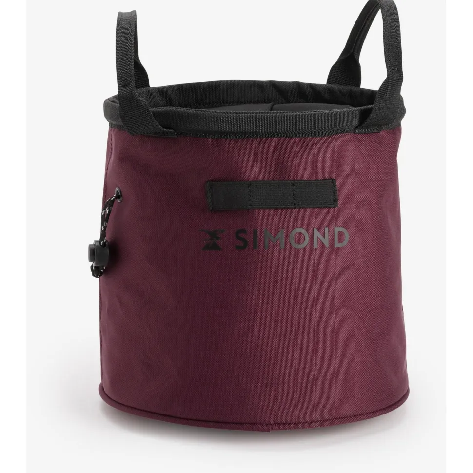 SIMOND - Chalk Bag Bloc Barrier - Chalkbag