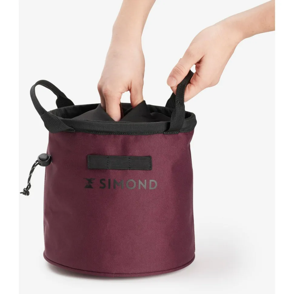 SIMOND - Chalk Bag Bloc Barrier - Chalkbag
