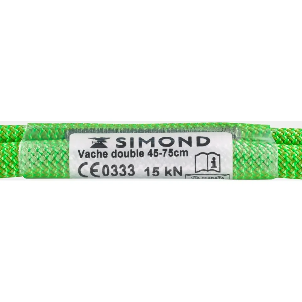 SIMOND - Lanyard Double - Standplatzschlinge