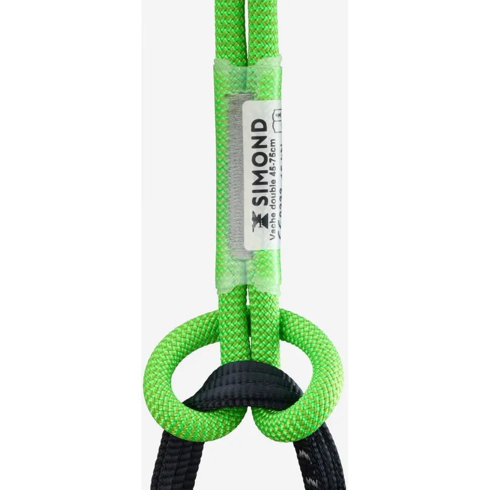 SIMOND - Lanyard Double - Standplatzschlinge