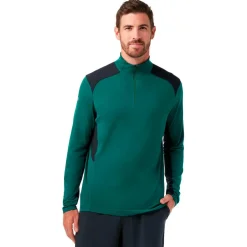 Smartwool - Active 1/4 Zip - Merinoshirt