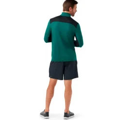 Smartwool - Active 1/4 Zip - Merinoshirt