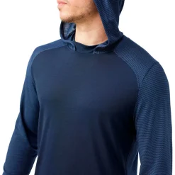 Smartwool - Active Mesh Hoodie - Merinoshirt