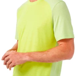 Smartwool - Active Mesh Short Sleeve Tee - Merinoshirt