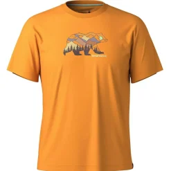 Smartwool - Bear View Graphic Tee - Merinoshirt