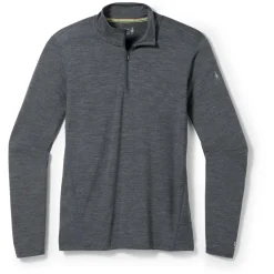 Smartwool - Classic All-Season Merino Base Layer 1/4 Zip Boxed - Merinounterwäsche