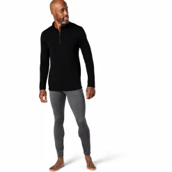 Smartwool - Classic All-Season Merino Base Layer 1/4 Zip Boxed - Merinounterwäsche