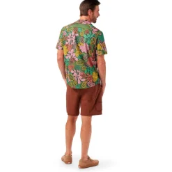 Smartwool - Everyday Short Sleeve Button Down - Hemd