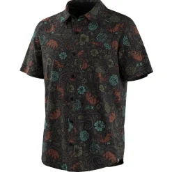 Smartwool - Everyday Short Sleeve Button Down - Hemd
