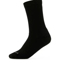 Smartwool - Everyday Solid Rib Crww - Multifunktionssocken