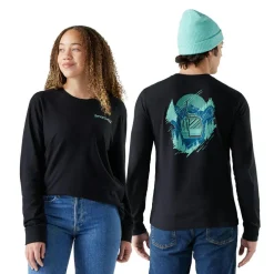 Smartwool - Gondola View Long Sleeve Graphic Tee - Longsleeve