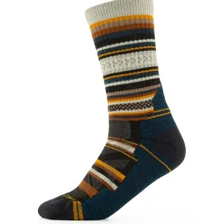 Smartwool - Hike Light Cushion Panorama Crew - Wandersocken