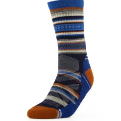 Smartwool - Hike Light Cushion Panorama Crew - Wandersocken