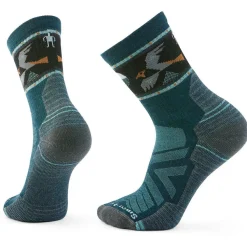 Smartwool - Hike Light Cushion Soaring Mid Crew Sock - Wandersocken