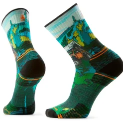 Smartwool - Hike Targeted Cushion Trail Trekker Crew - Wandersocken