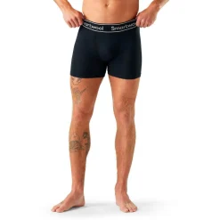 Smartwool - Intraknit Boxer Brief Boxed - Merinounterwäsche