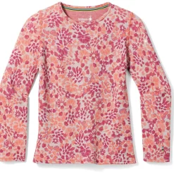 Smartwool - Kid's Classic Thermal Merino BL Crew Boxed - Merinounterwäsche