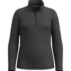 Smartwool - Kid's Classic Thermal Merino BL 1/4 Zip Boxed - Merinolongsleeve