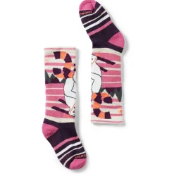 Smartwool - Kid's Wintersport Full Cush.Yeti Pattern OTC Socks - Multifunktionssocken