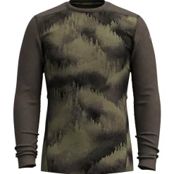Smartwool - Merino 250 Baselayer Crew Boxed - Merinounterwäsche