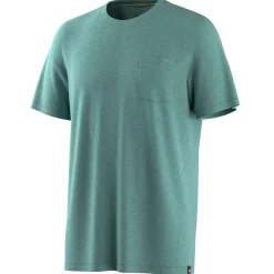Smartwool - Merino Hemp Blend S/S Pocket Tee - Merinoshirt