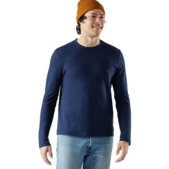 Smartwool - Perfect Crew Long Sleeve Tee - Merinoshirt