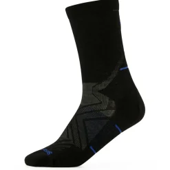 Smartwool - Performance Run Zero Cushion Mid Crew - Laufsocken