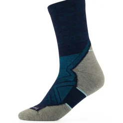 Smartwool - Run Targeted Cushion Mid Crew - Laufsocken