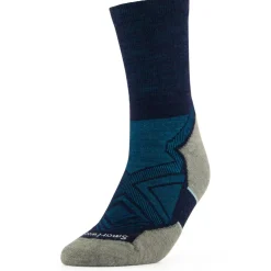 Smartwool - Run Targeted Cushion Mid Crew - Laufsocken