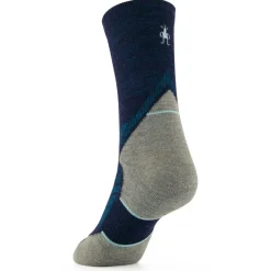 Smartwool - Run Targeted Cushion Mid Crew - Laufsocken