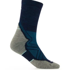 Smartwool - Run Targeted Cushion Mid Crew - Laufsocken