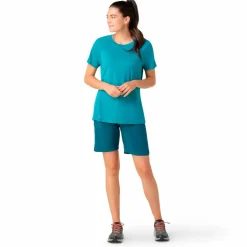 Smartwool - Women's Active Ultralite Short Sleeve - Merinounterwäsche