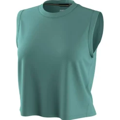 Smartwool - Women's Active Ultralite Crop Tank - Merinoshirt