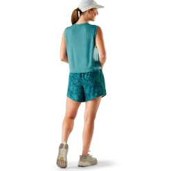 Smartwool - Women's Active Ultralite Crop Tank - Merinoshirt